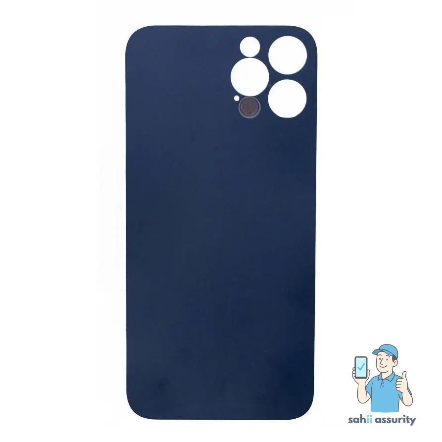 Back Panel Cover for Apple iPhone 12 Pro thumbnail